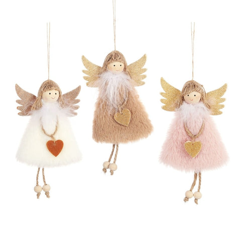 Hanging Doll Christmas