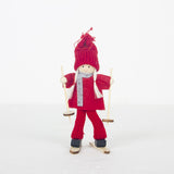 Hanging Doll Christmas