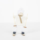 Hanging Doll Christmas