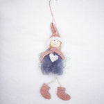 Hanging Doll Christmas