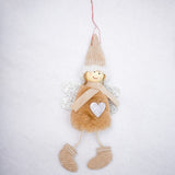 Hanging Doll Christmas