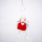 Hanging Doll Christmas