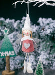 Hanging Doll Christmas