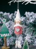 Hanging Doll Christmas