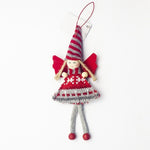 Hanging Doll Christmas