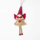 Hanging Doll Christmas