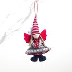 Hanging Doll Christmas