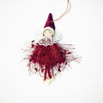 Hanging Doll Christmas