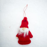 Hanging Doll Christmas