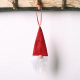 Hanging Doll Christmas