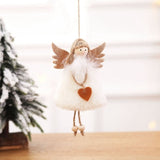 Hanging Doll Christmas