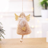 Hanging Doll Christmas